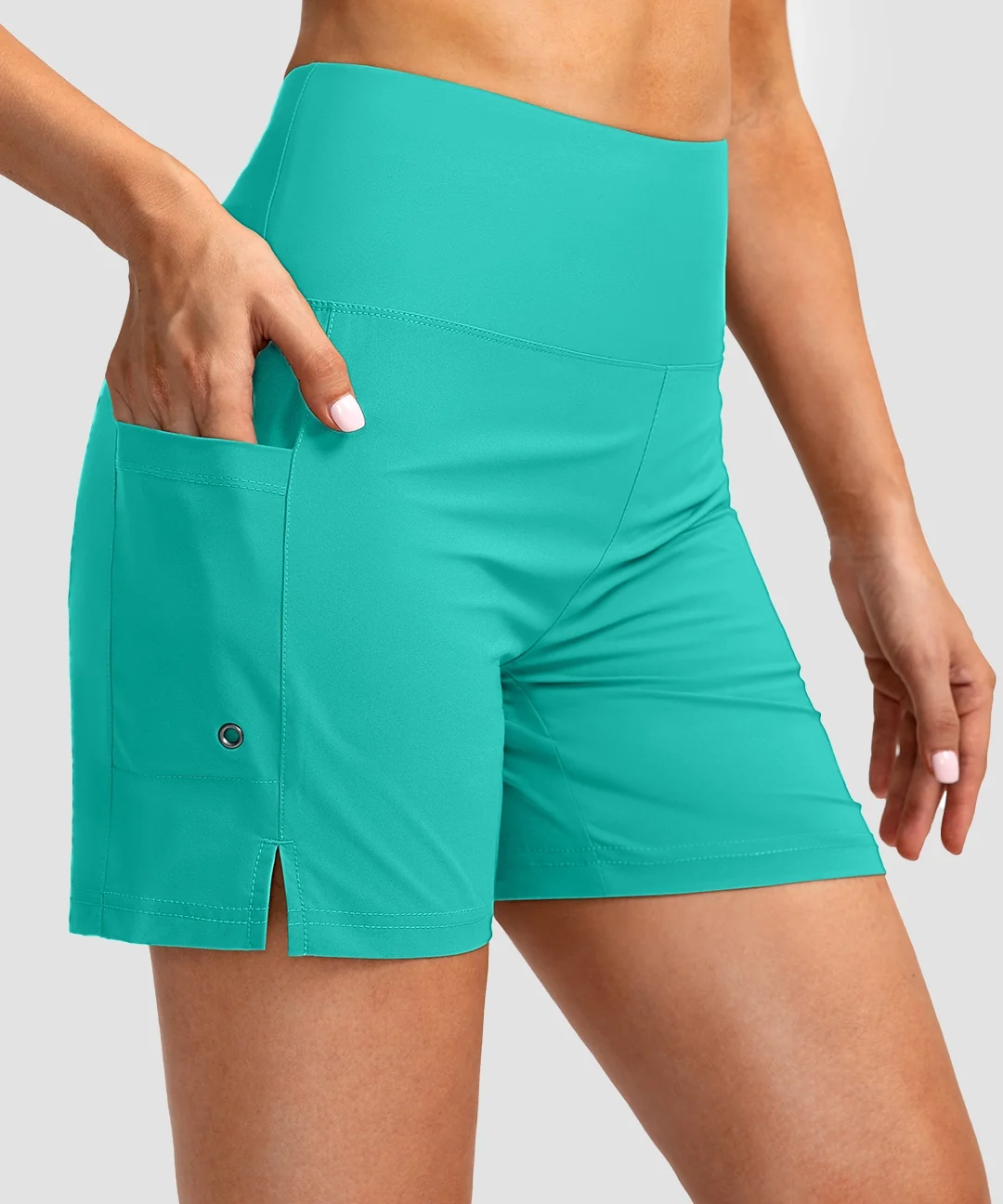 UV Protection Lined Board Shorts 5''