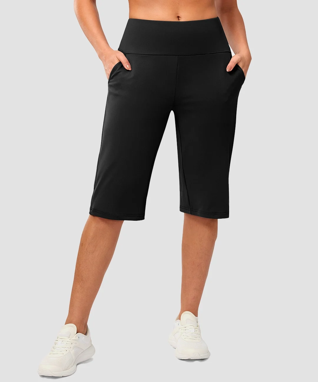 Bermuda Shorts with Pockets 14