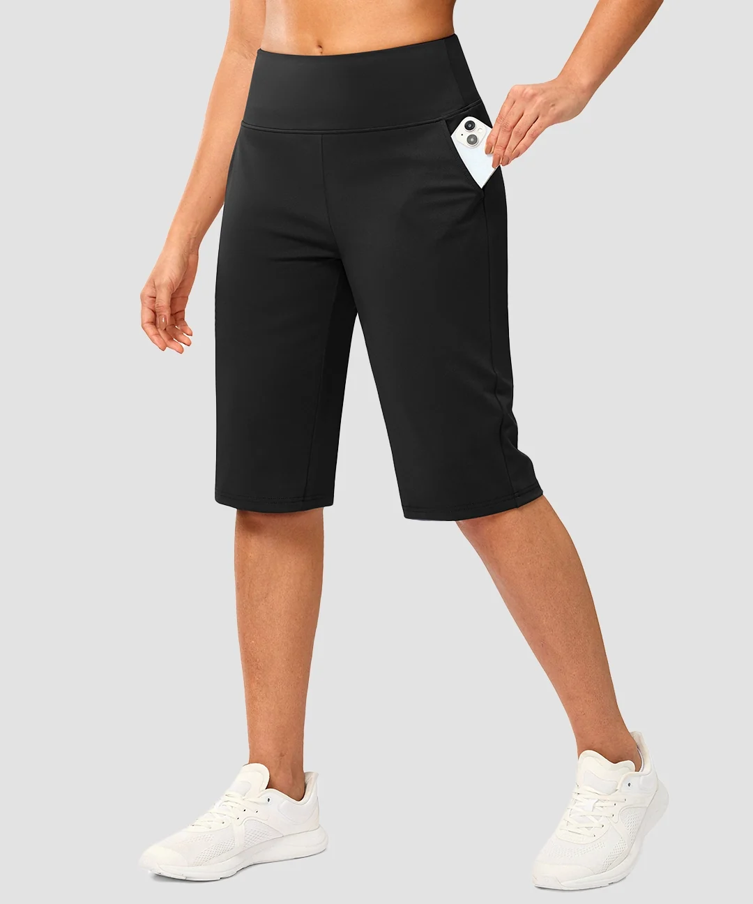 Bermuda Shorts with Pockets 14 - Image 2