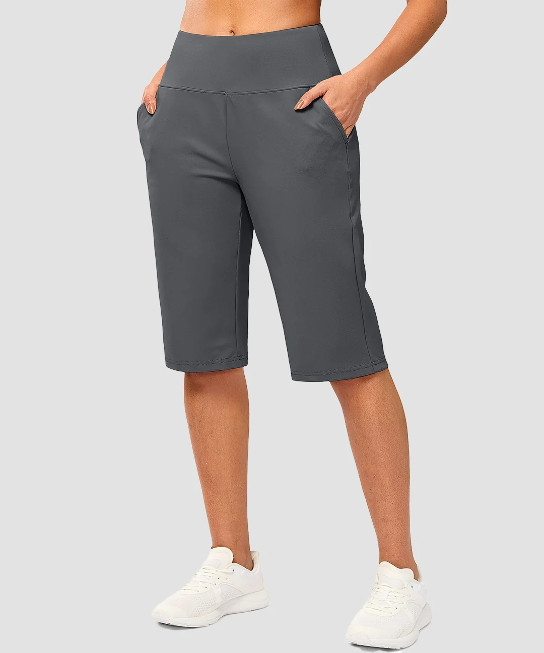 Bermuda Shorts with Pockets 14 - Image 21