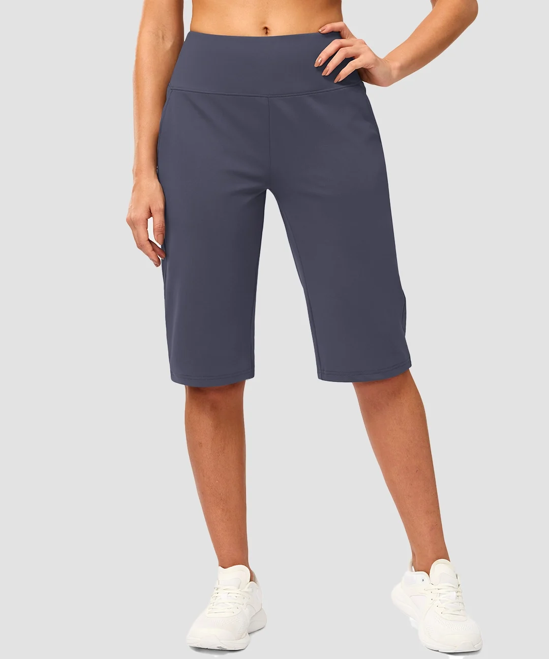 Bermuda Shorts with Pockets 14 - Image 29