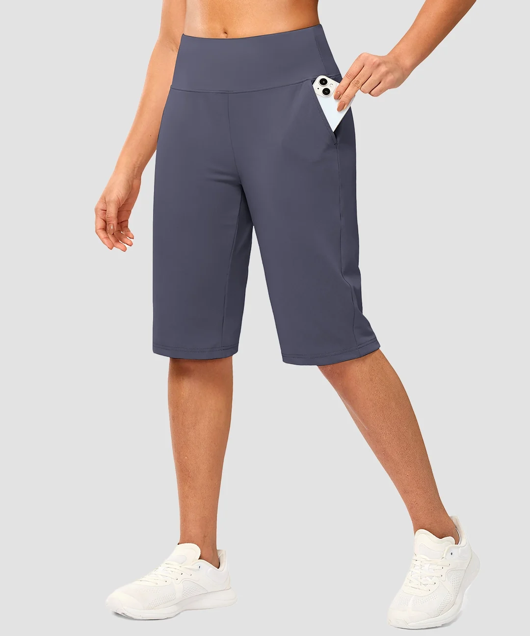 Bermuda Shorts with Pockets 14 - Image 30