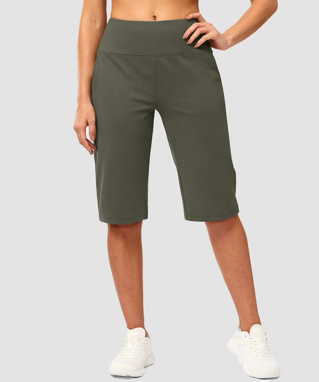 Bermuda Shorts with Pockets 14 - Image 17