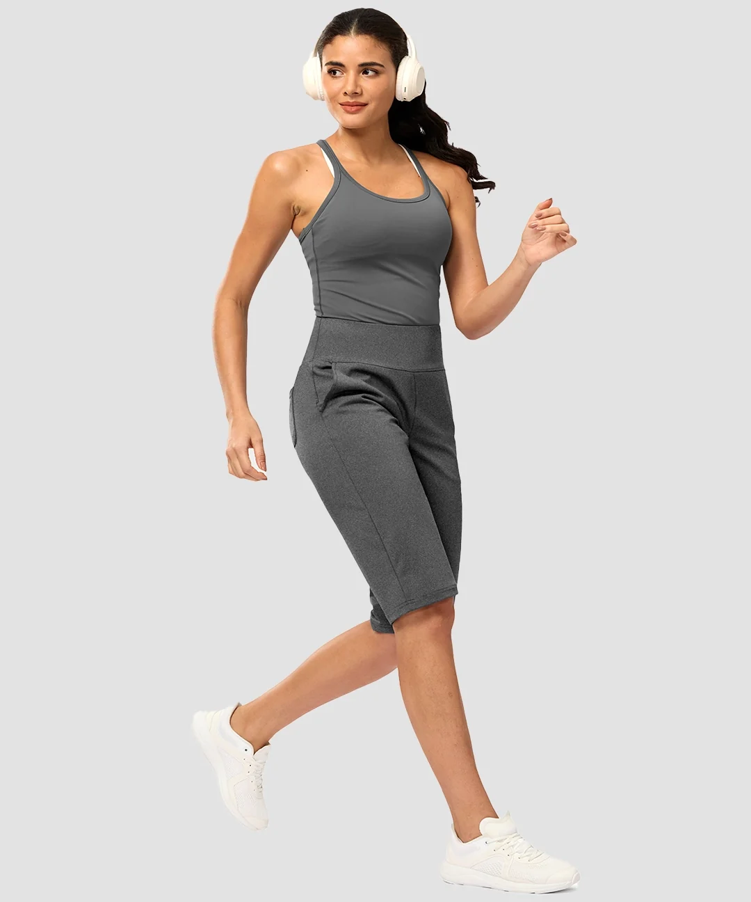 Bermuda Shorts with Pockets 14 - Image 28