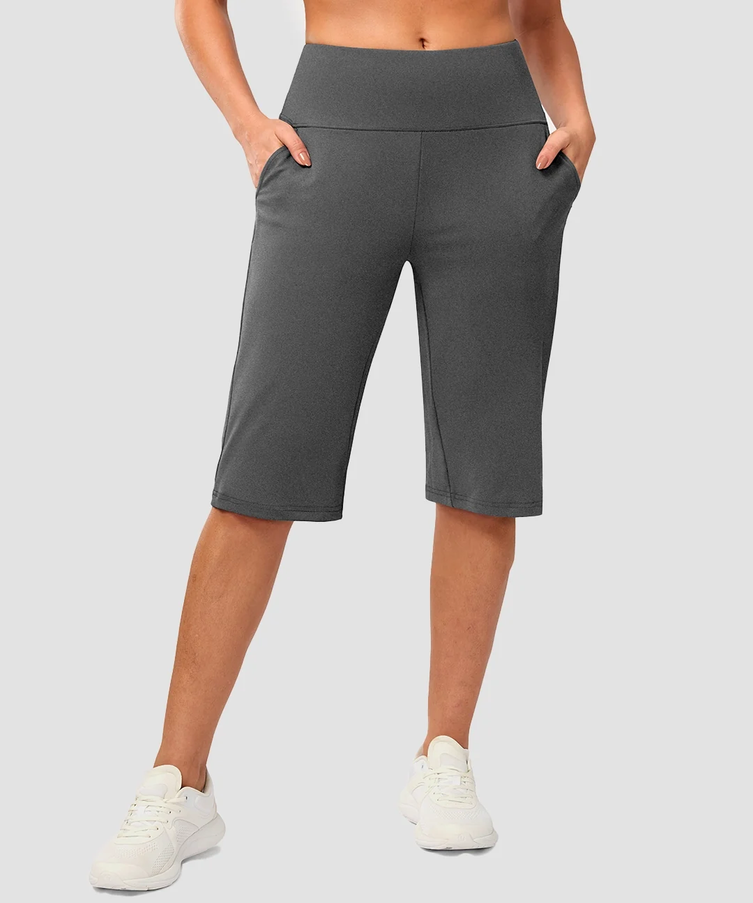 Bermuda Shorts with Pockets 14 - Image 25