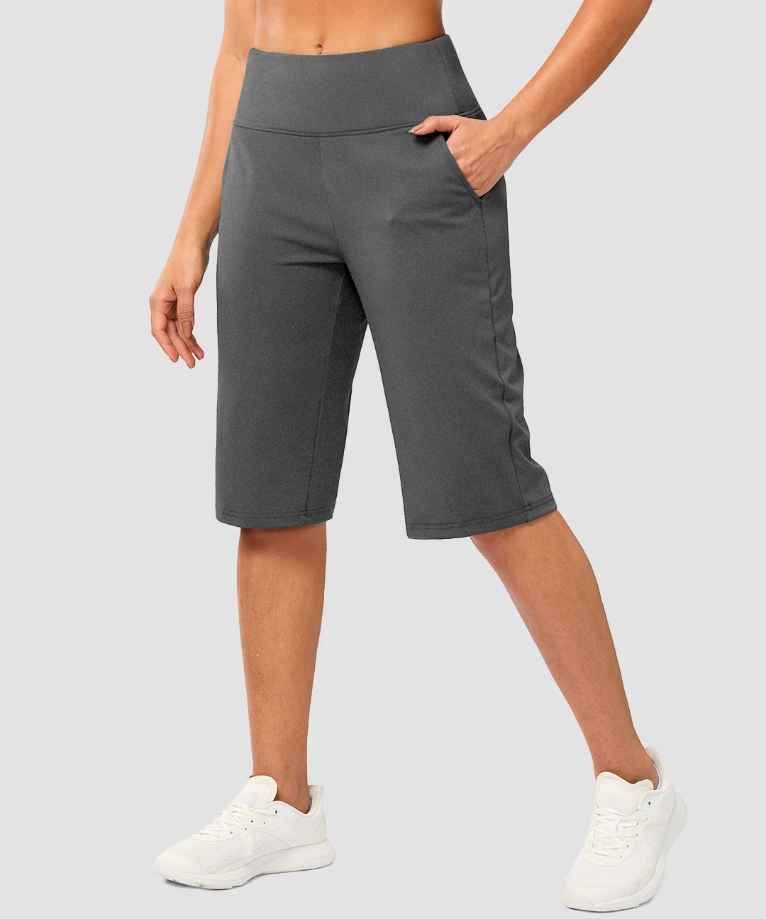 Bermuda Shorts with Pockets 14 - Image 27