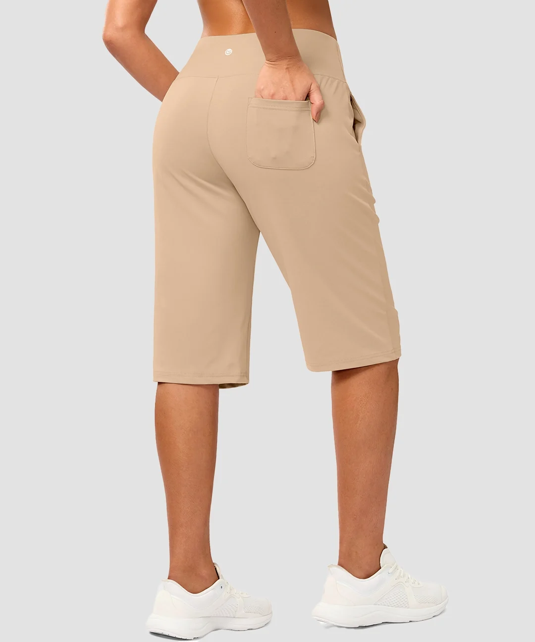 Bermuda Shorts with Pockets 14 - Image 14