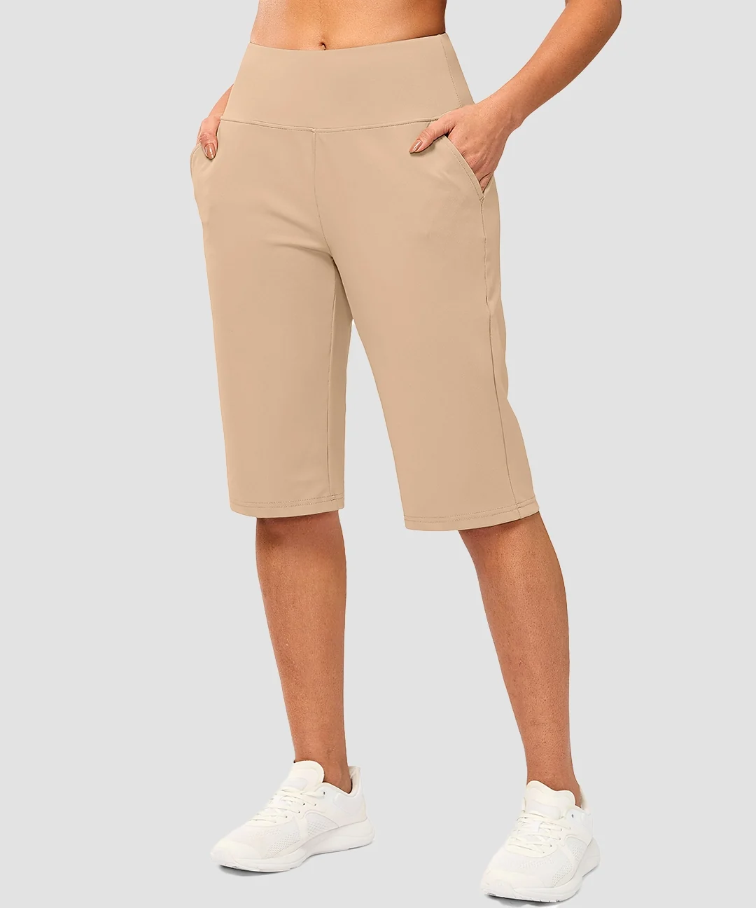 Bermuda Shorts with Pockets 14 - Image 13