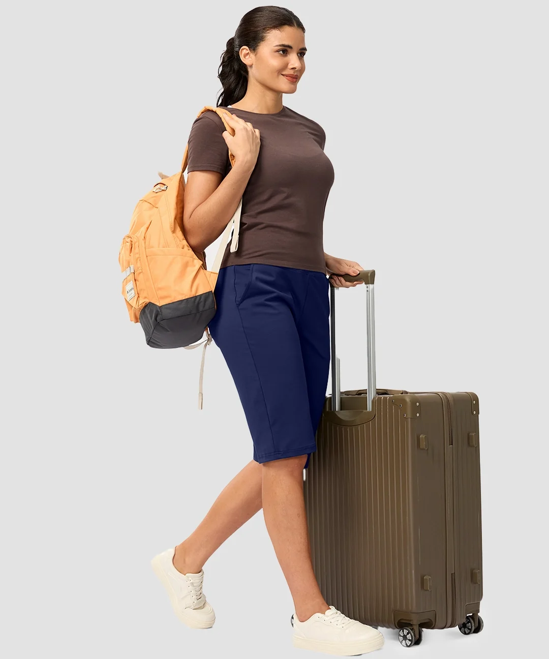 Bermuda Shorts with Pockets 14 - Image 12