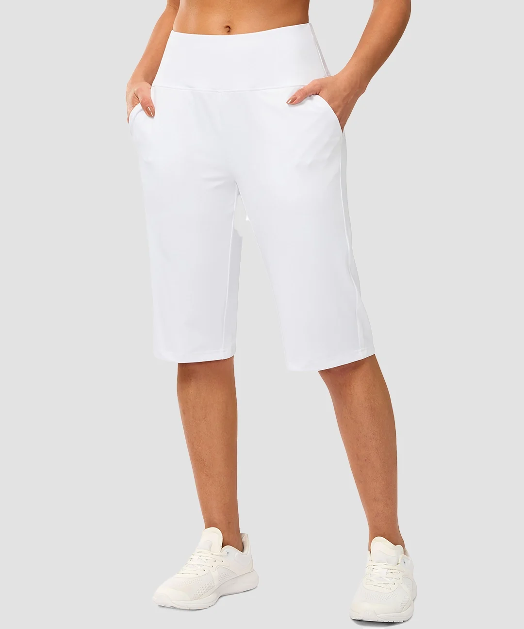 Bermuda Shorts with Pockets 14 - Image 6