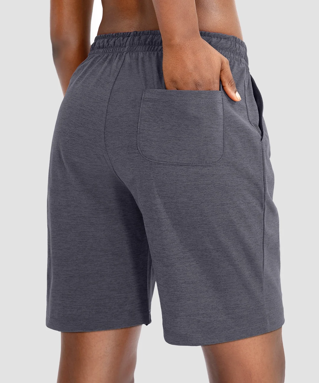 Drawstring With Pockets Shorts 7''/9'' - Image 24