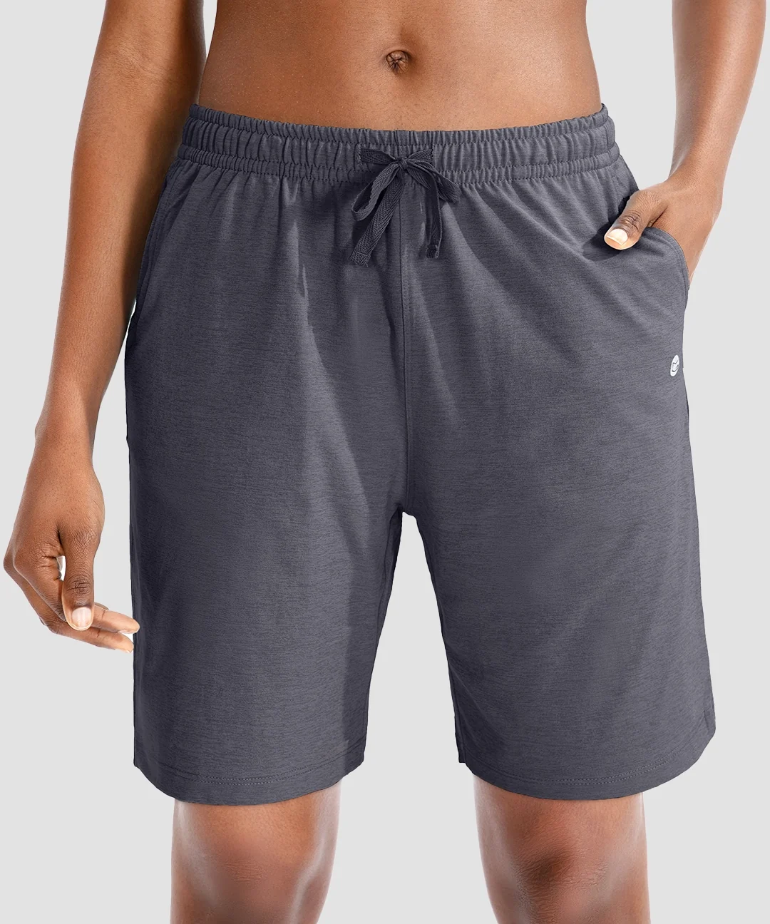 Drawstring With Pockets Shorts 7''/9'' - Image 22
