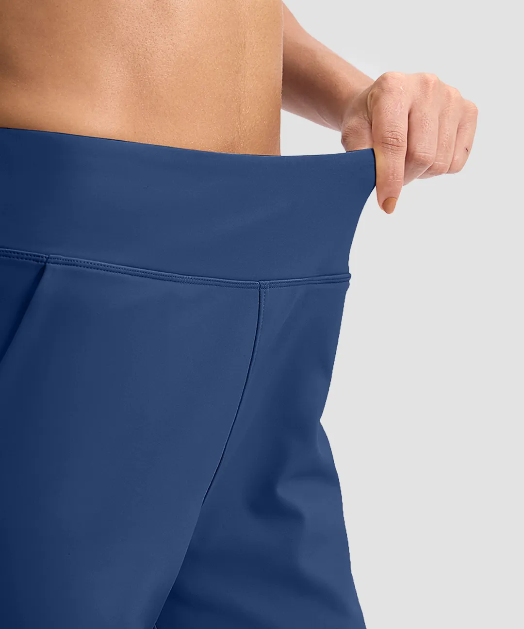 Fleece-Lined Straight-Leg Pants 28''/ 30'' - Image 11