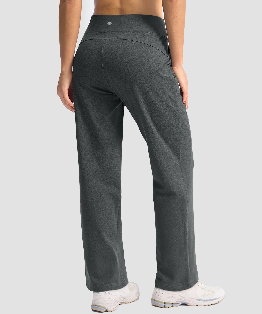 Fleece-Lined Straight-Leg Pants 28''/ 30'' - Image 20