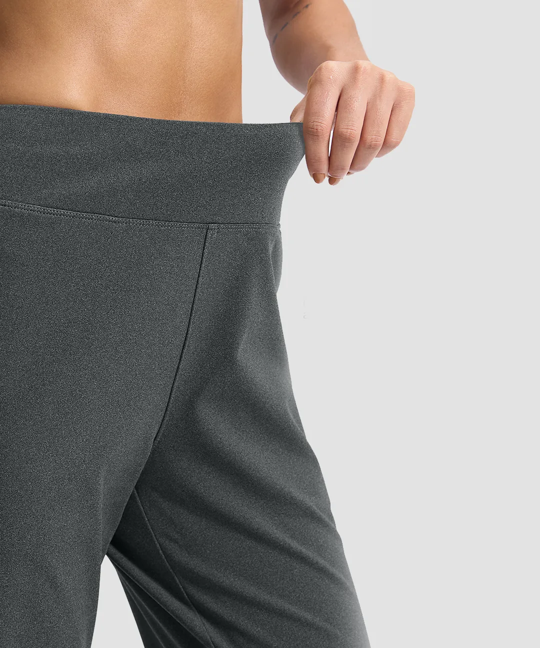Fleece-Lined Straight-Leg Pants 28''/ 30'' - Image 19