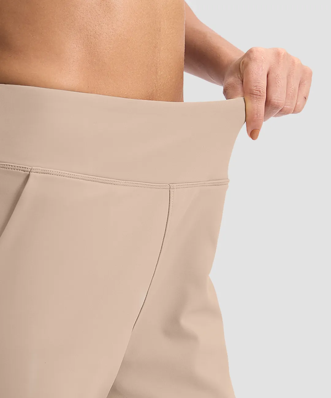 Fleece-Lined Straight-Leg Pants 28''/ 30'' - Image 27