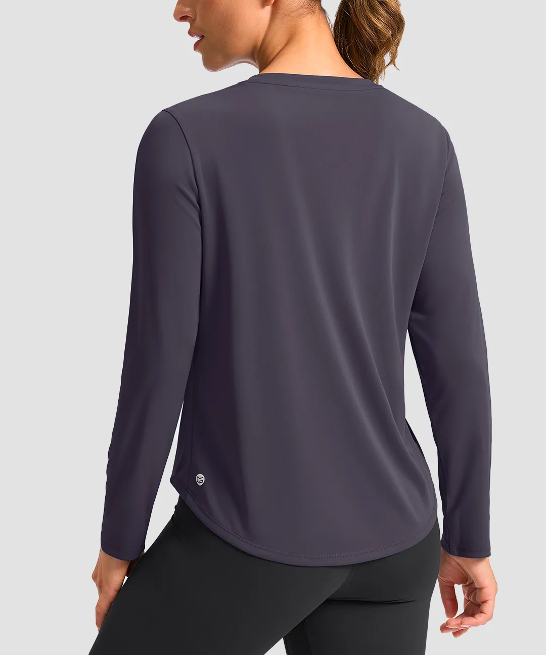 G-DryKit™ V-neck Athletic Long Sleeve - Image 18