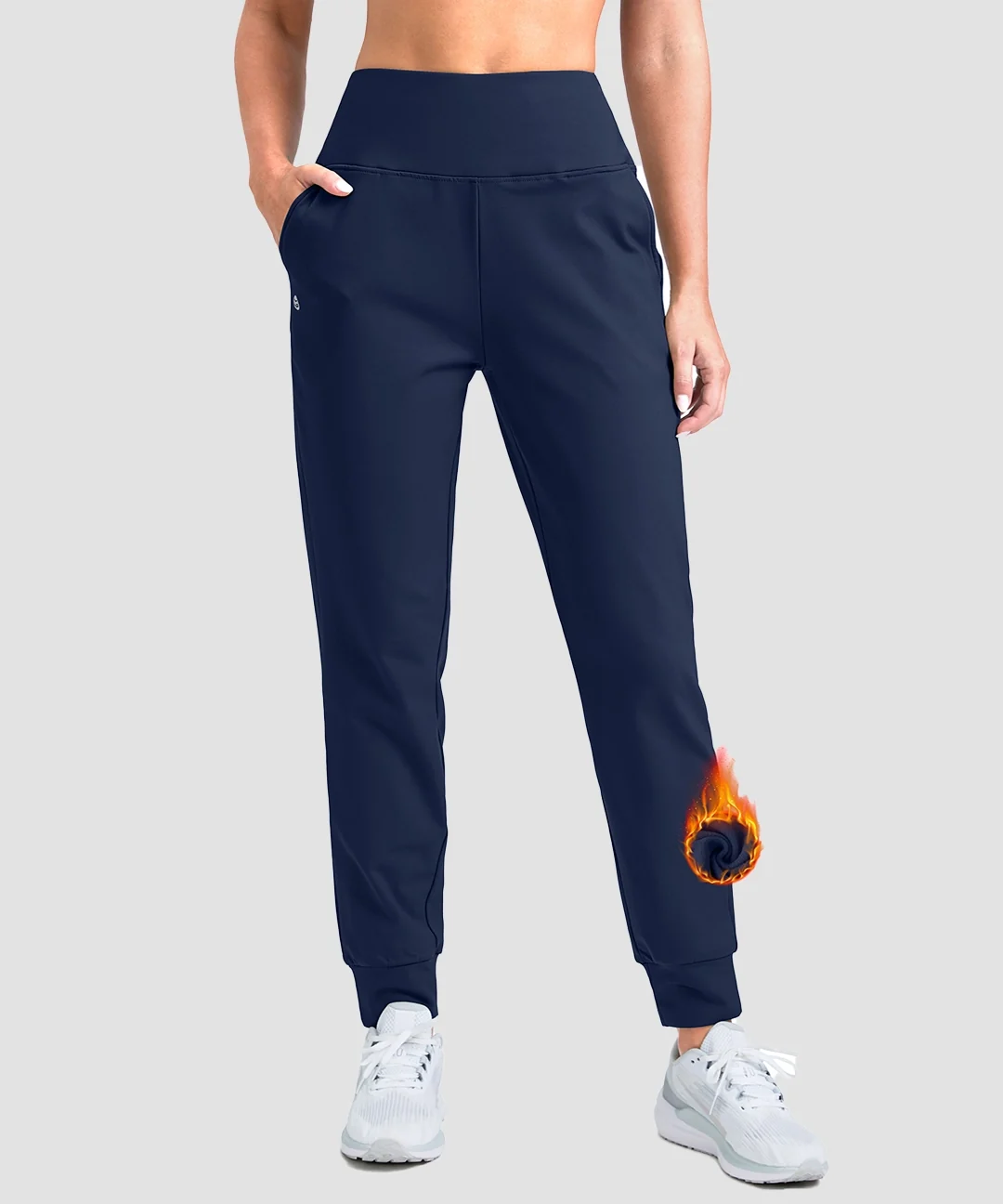Pull-on Thermal Joggers
