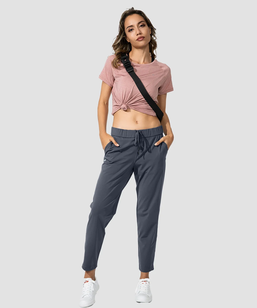 Straight-leg Pants Ankle Length - Image 15