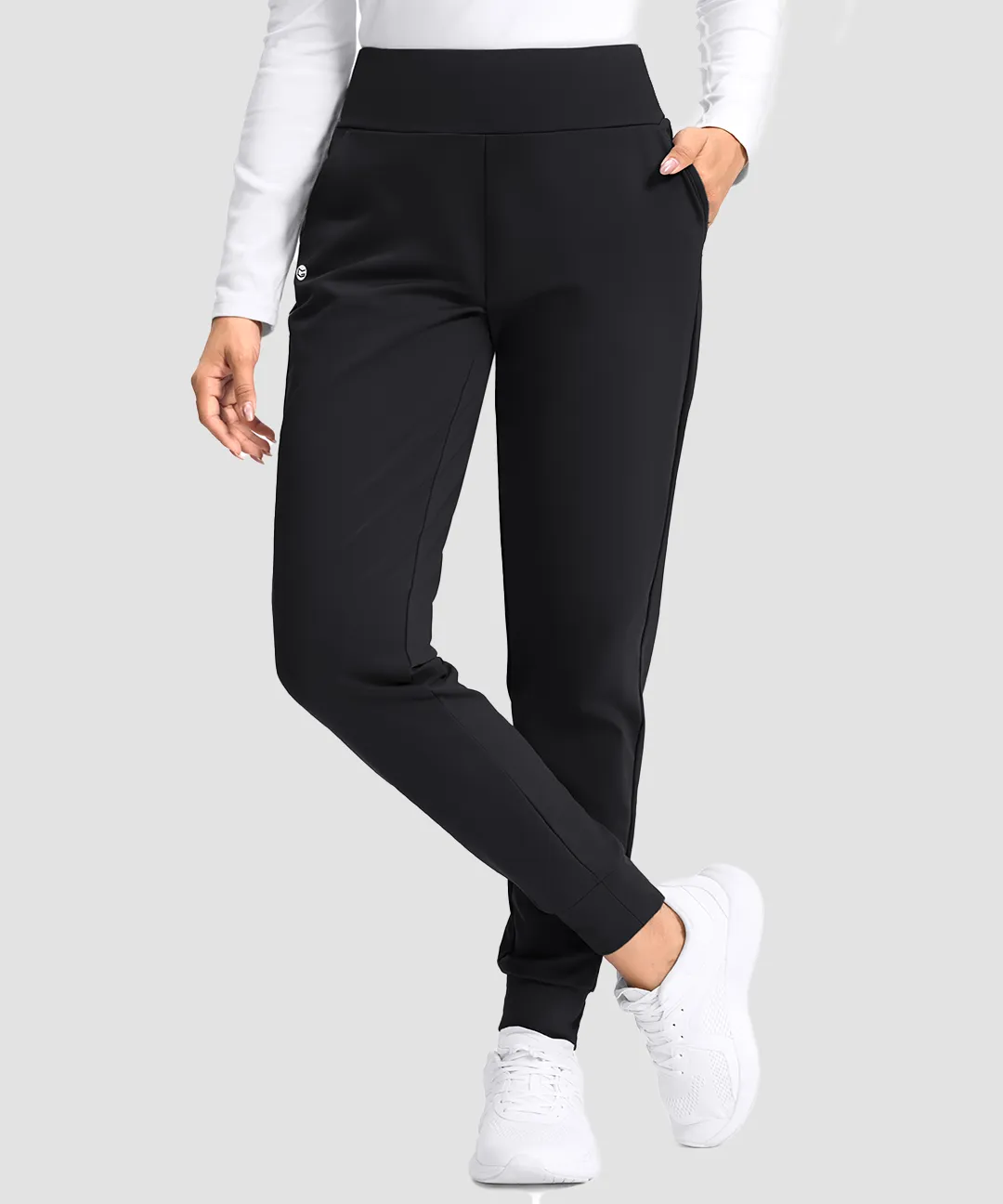 Tall Fleece-Lined Joggers 30''/32''/34''