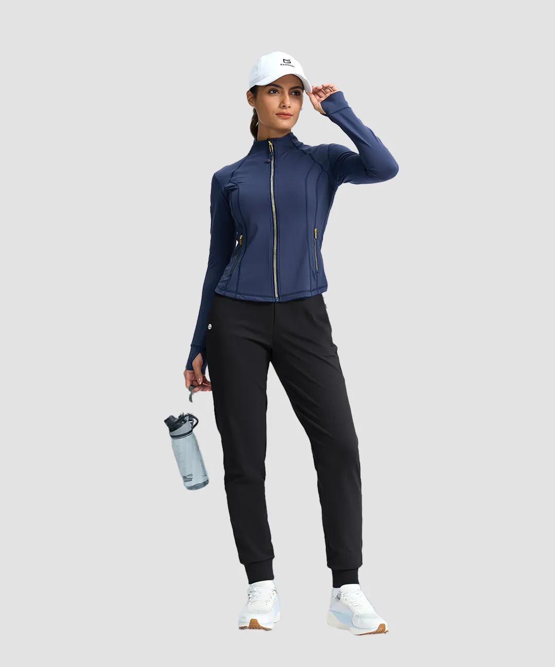 Tall Fleece-Lined Joggers 30''/32''/34'' - Image 4