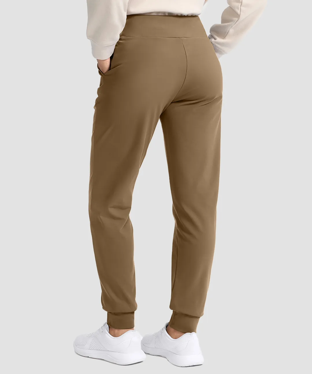 Tall Fleece-Lined Joggers 30''/32''/34'' - Image 11