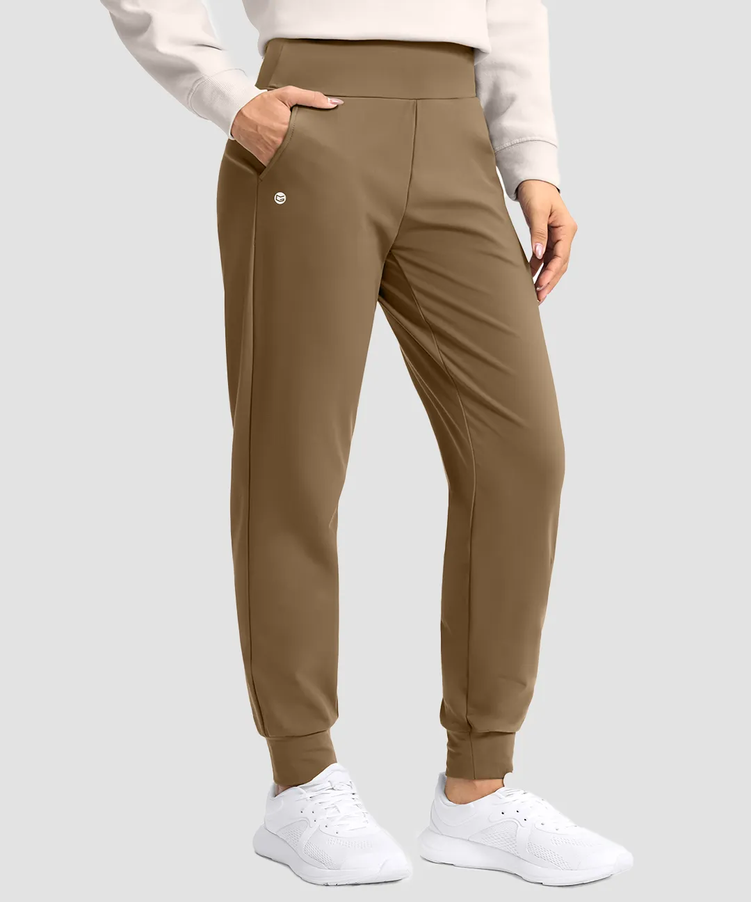 Tall Fleece-Lined Joggers 30''/32''/34'' - Image 9