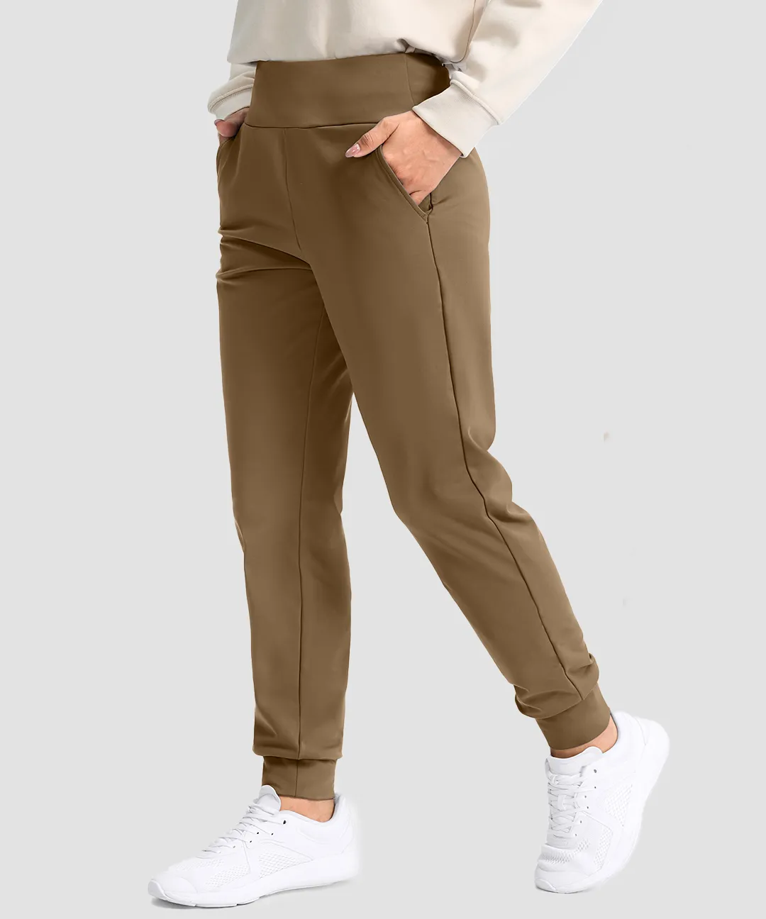 Tall Fleece-Lined Joggers 30''/32''/34'' - Image 10