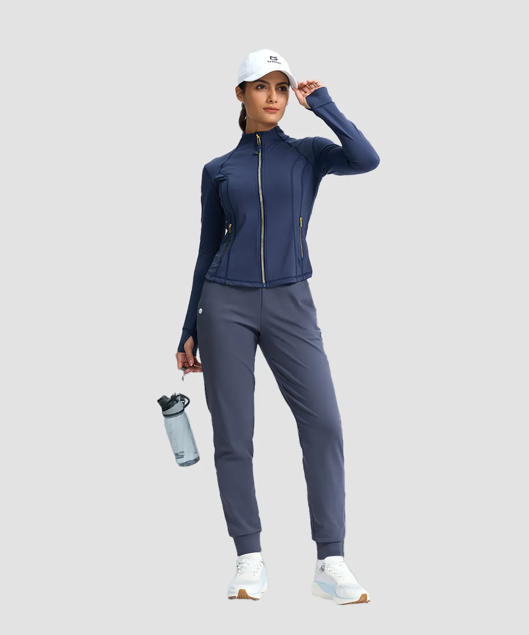 Tall Fleece-Lined Joggers 30''/32''/34'' - Image 28
