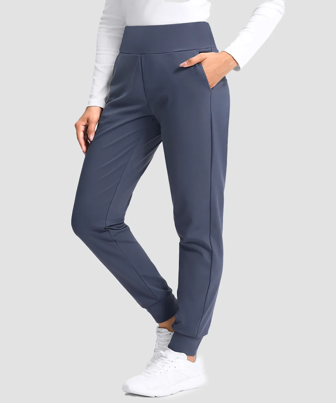 Tall Fleece-Lined Joggers 30''/32''/34'' - Image 26
