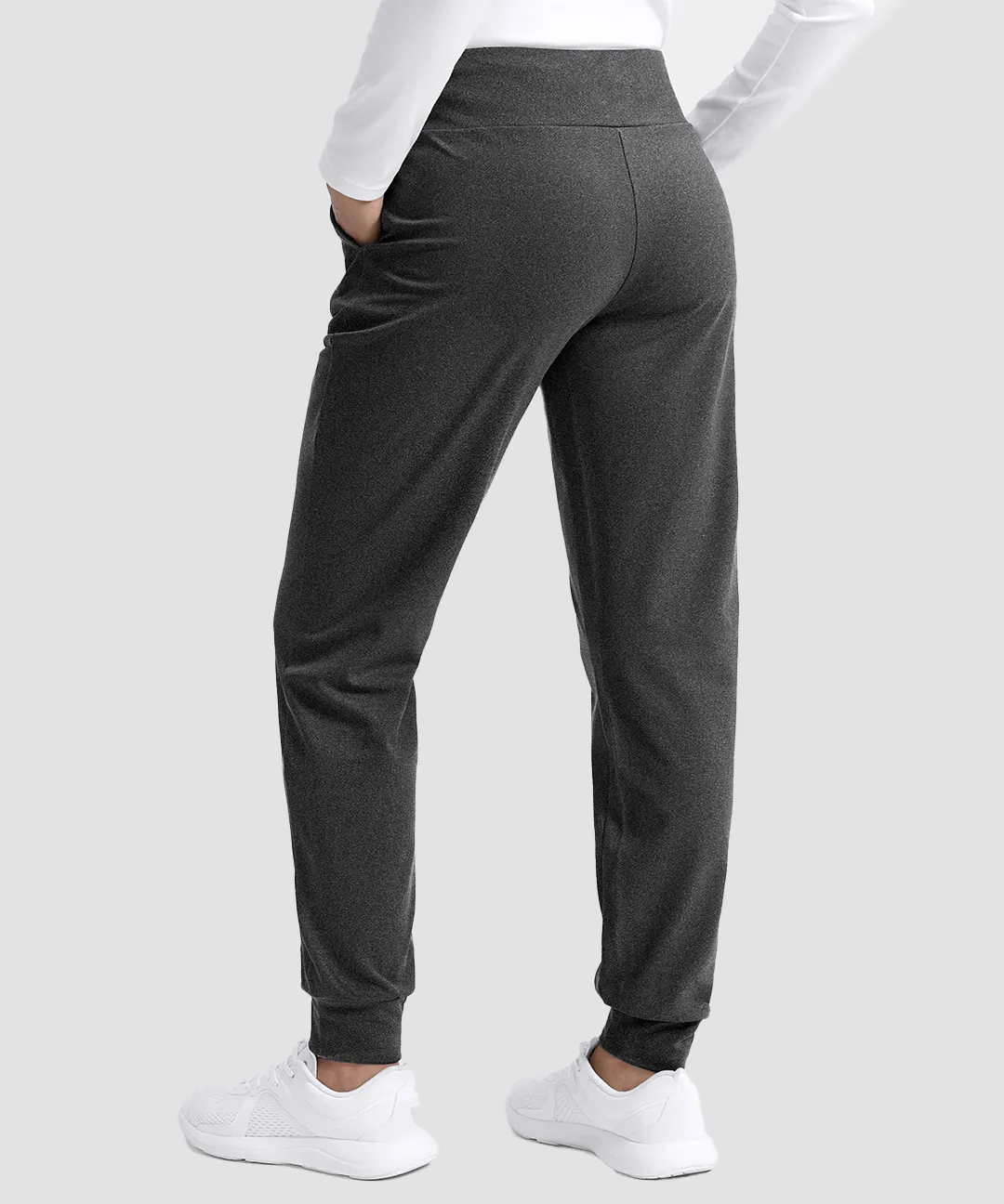 Tall Fleece-Lined Joggers 30''/32''/34'' - Image 7