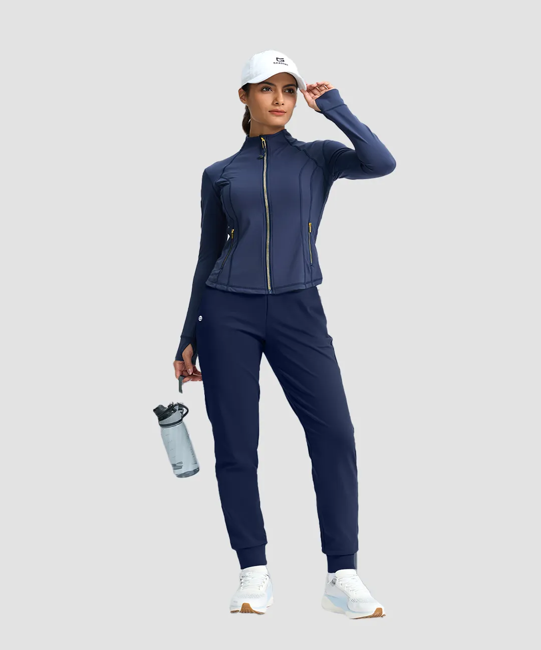Tall Fleece-Lined Joggers 30''/32''/34'' - Image 16