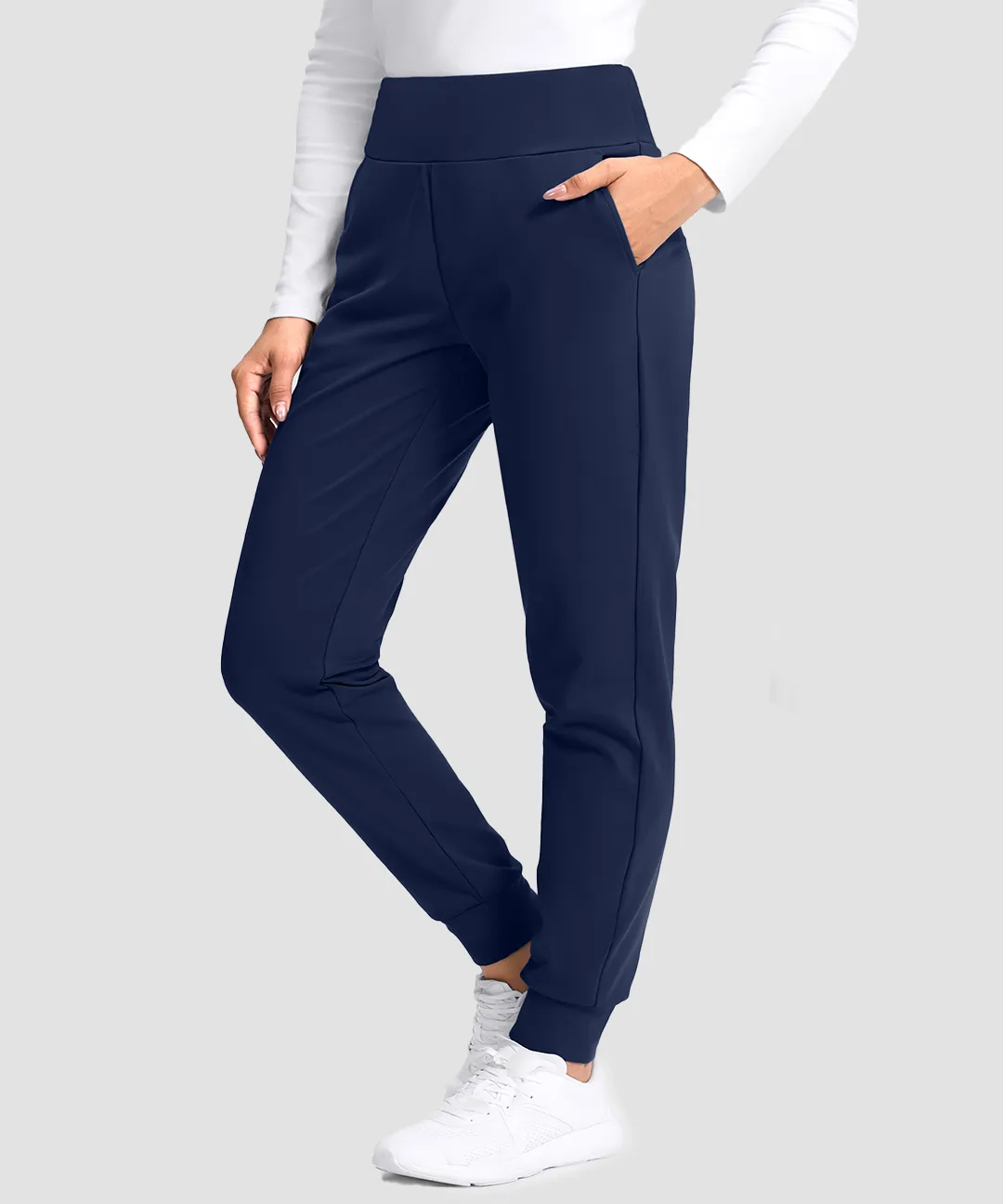 Tall Fleece-Lined Joggers 30''/32''/34'' - Image 14