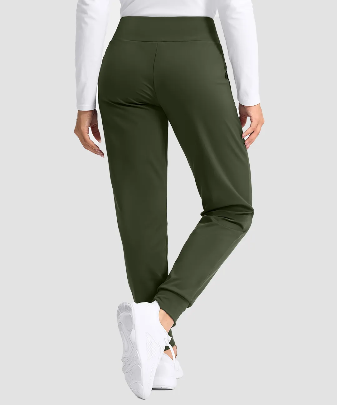 Tall Fleece-Lined Joggers 30''/32''/34'' - Image 19