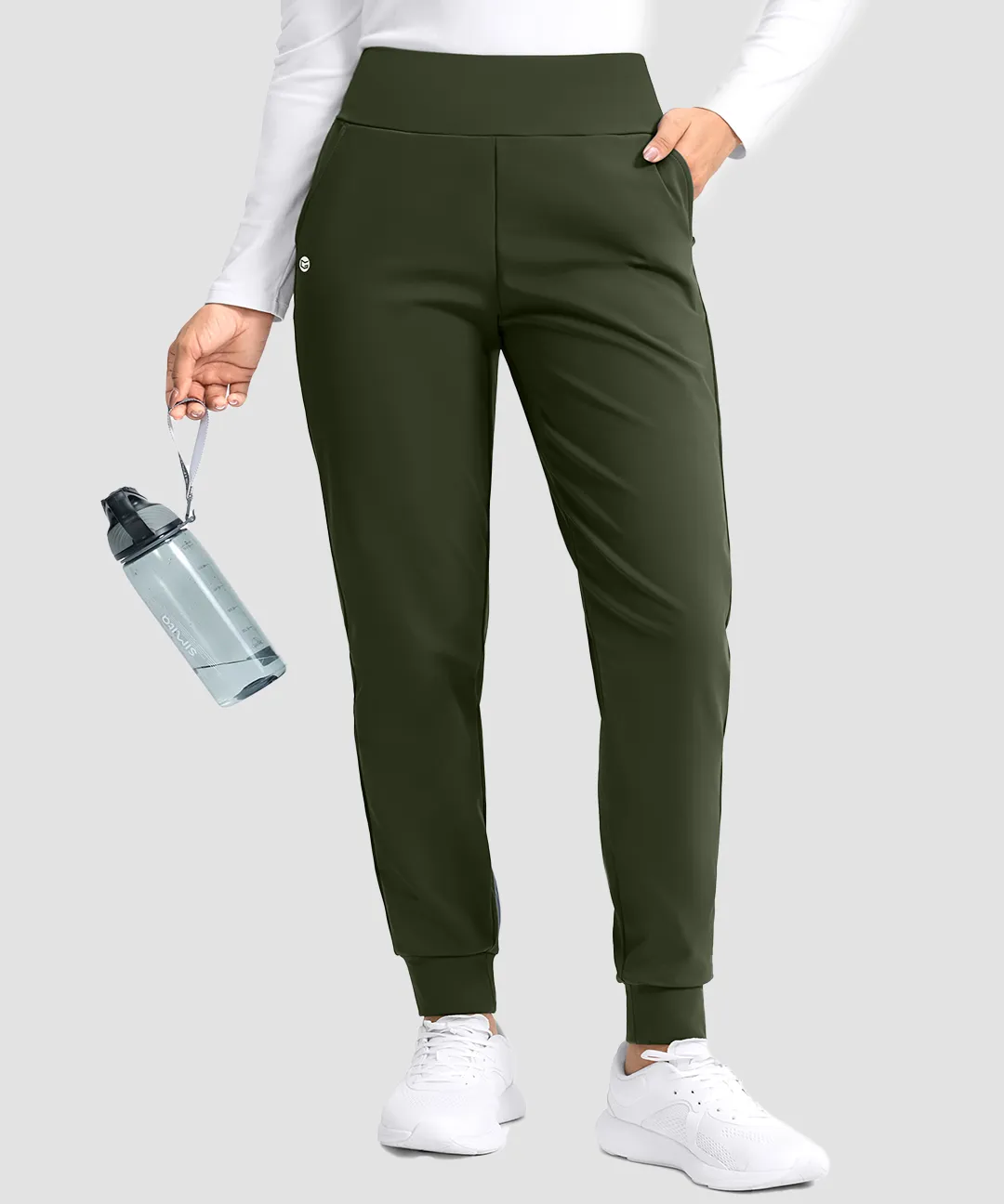 Tall Fleece-Lined Joggers 30''/32''/34'' - Image 17