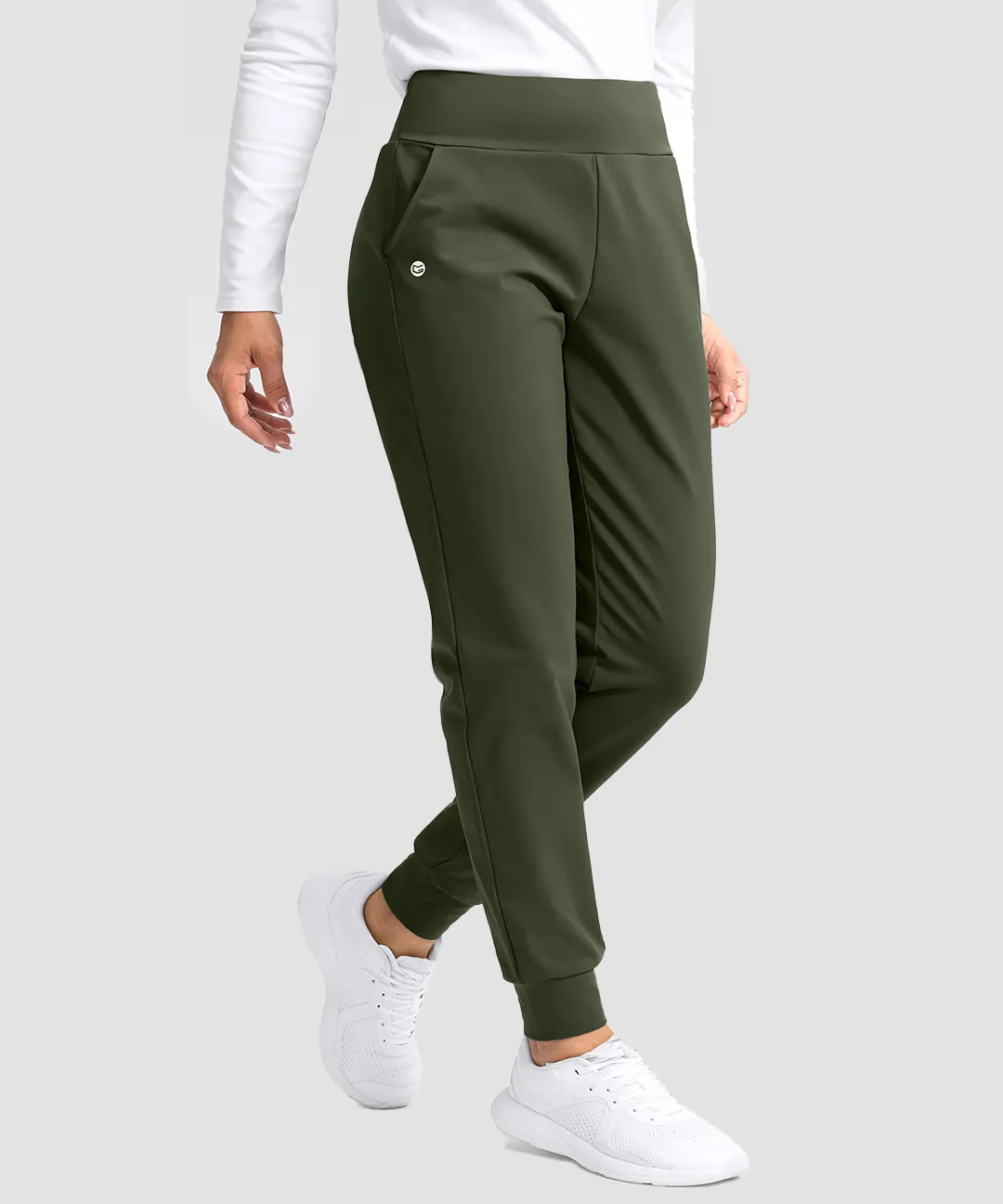 Tall Fleece-Lined Joggers 30''/32''/34'' - Image 18