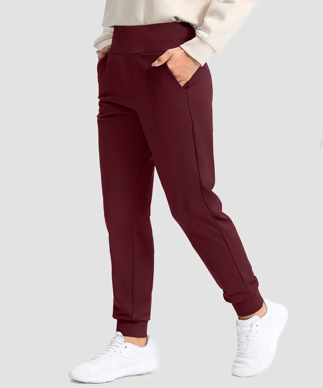 Tall Fleece-Lined Joggers 30''/32''/34'' - Image 22